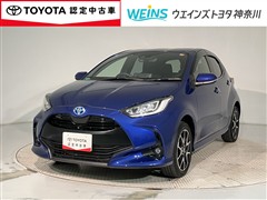 ヤリス ハイブリッド Z 4WD