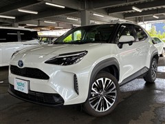 ヤリスクロス ハイブリッド Z