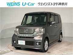 ホンダ N-BOX カスタムG Lパッケージ