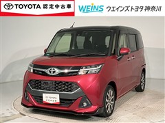 トヨタ タンク カスタムG-T