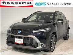トヨタ カローラクロス HEV Z