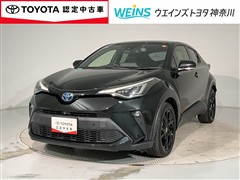 C-HR HV Gモードネロセーフティ