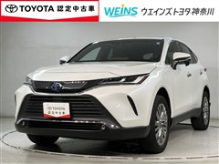 ハリアー ハイブリッド Z