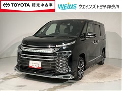 トヨタ ヴォクシー HEV S-Z 4WD