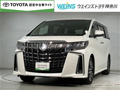 トヨタ アルファード S Cパッケージ