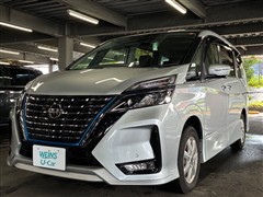 日産 セレナ e-パワー ハイウェイスターV
