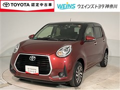 パッソ モーダ Gパッケージ