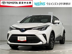 トヨタ C-HR ハイブリッド G