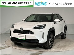 トヨタ ヤリスクロス HEV Z