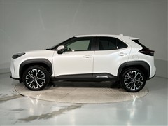 ヤリスクロス HEV Z