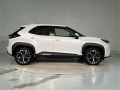 ヤリスクロス HEV Z