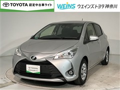 トヨタ ヴィッツ 1.3F セーフティED3
