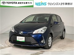 トヨタ ヴィッツ Fセーフティエディション3