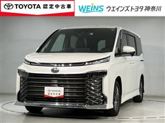 トヨタ ヴォクシー S-G 7ニンノリ