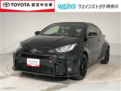 トヨタ GRヤリス RS