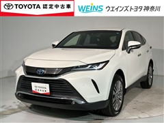 トヨタ ハリアー ハイブリッド Z
