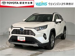 トヨタ RAV4 ハイブリッド G