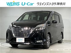 日産　セレナ ハイウェイスターV
