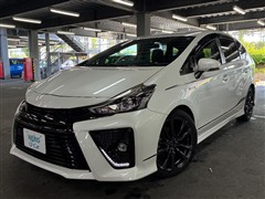 プリウスアルファ SツーリングG's