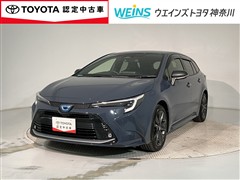 トヨタ カローラツーリング HEV WxB
