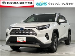RAV4 ハイブリッド G
