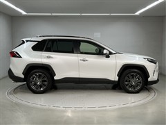RAV4 ハイブリッド G