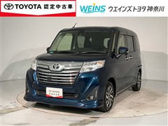 トヨタ ルーミー カスタムG S