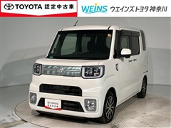 トヨタ ピクシスメガ Gターボ SA2