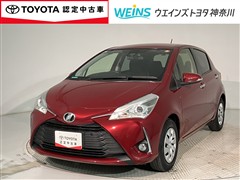 ヴィッツ Fセーフティエディション3