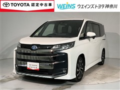 トヨタ ノア HEV S-Z