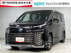 トヨタ ヴォクシー HEV S-Z
