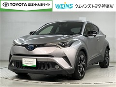 C-HR ハイブリッド G