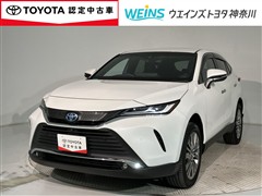 トヨタ ハリアー HEV Z