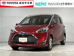 シエンタ ハイブリッド G クエロ