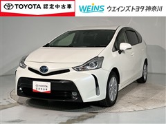 プリウスアルファ S 5ニンノリ
