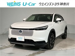 ホンダ ヴェゼル e:HEV X