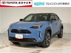 トヨタ ヤリスクロス HEV Z