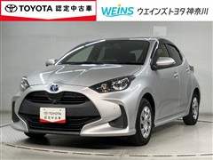 トヨタ ヤリス ハイブリッド X