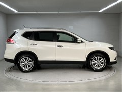 エクストレイル 20X EMGブレーキ