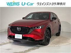 マツダ CX-5 XD スポーツアピアランス