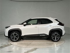 ヤリスクロスHEV Zアドベンチャー