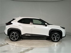 ヤリスクロスHEV Zアドベンチャー