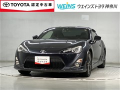 86 GT リミテッド 6AT