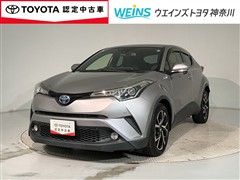 C-HR ハイブリッド G