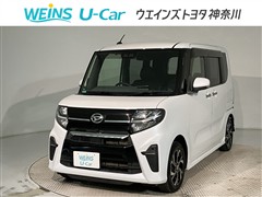 ダイハツ タント カスタムX