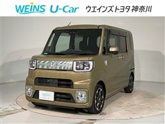 ダイハツ ウェイク Gターボ レジャー SA3