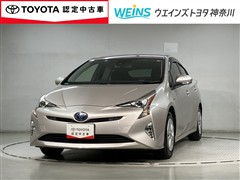 トヨタ プリウス S セーフティプラス