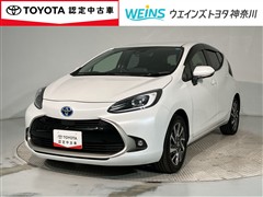 トヨタ アクア Z