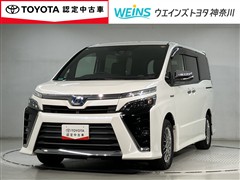 トヨタ ヴォクシー HV ZS キラメキ