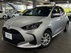トヨタ ヤリス G